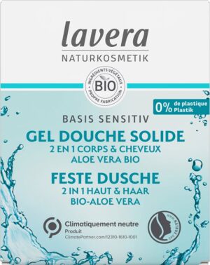 LAVERA Feste Dusche Haut&Haar basis sens      50 g