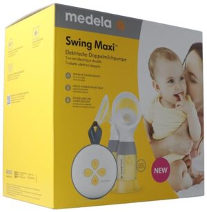 MEDELA Swing Maxi elekt Doppelmilchpum