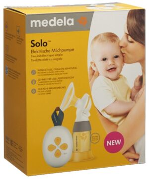 MEDELA Solo elekt Einzelmilchpumpe