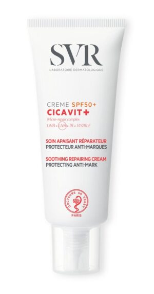 SVR CICAVIT Creme SPF50+                     40 ml