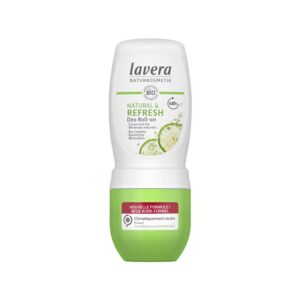 LAVERA Deo Roll-on Natural & REFRESH Roll-on 50 ml
