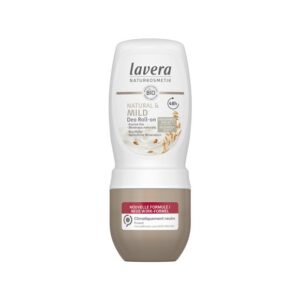 LAVERA Deo Roll-on Natural & MILD    Roll-on 50 ml