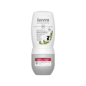 LAVERA Deo Roll-on Natural & INVISIBLRoll-on 50 ml