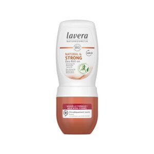 LAVERA Deo Roll-on Natural & STRONG  Roll-on 50 ml