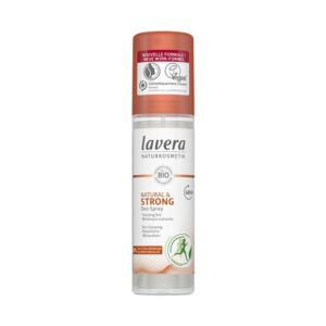 LAVERA Deo Spray Natural & STRONG        Spr 75 ml