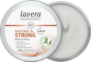LAVERA Deo Creme Natural & STRONG         Ds 50 ml