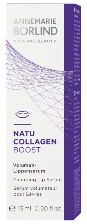 BORLIND Natu Collagen Lippenserum 15 ml