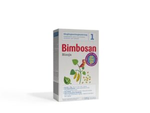 BIMBOSAN Bisoja 1 Säugling Reise 5 Btl 25 g