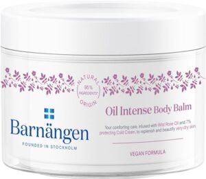 BARNANGEN Body Balm Oil Intense Topf 200 ml