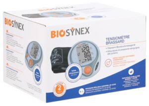 BIOSYNEX Manschettenblutdruckmessgerät