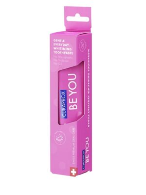 CURAPROX BE YOU Wassermelone rosa Karton 60 ml