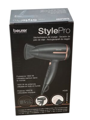 BEURER Reise Haartrockner CH HC 25