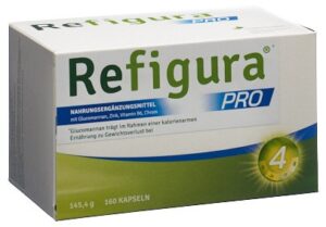 REFIGURA PRO Kaps                    Blist 160 Stk