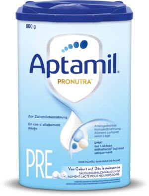 APTAMIL PRONUTRA PRE Ds 800 g