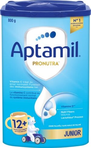 APTAMIL PRONUTRA JUNIOR 12+ Ds 800 g