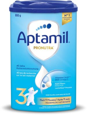 APTAMIL PRONUTRA 3 Ds 800 g