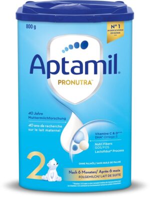 APTAMIL PRONUTRA 2 Ds 800 g