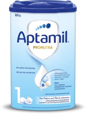 APTAMIL PRONUTRA 1 Ds 800 g