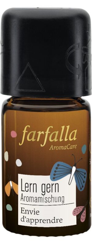 FARFALLA Aromakids Mandarine Lern gern        5 ml