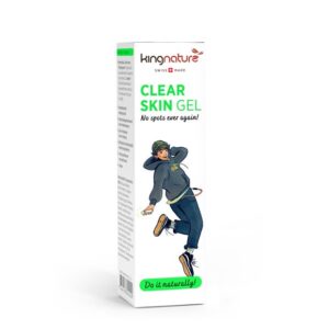 KINGNATURE Clear Skin Gel               Disp 15 ml