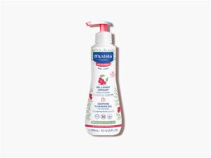 MUSTELA Beruhigendes Waschgel Fl 300 ml