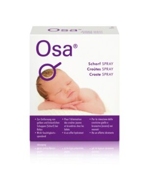 OSA Schorf Spray Spr 30 ml
