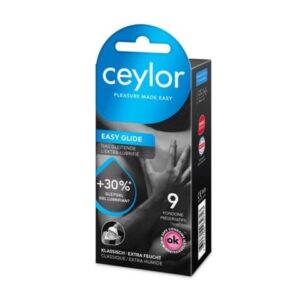 CEYLOR Easy Glide Präservativ                9 Stk