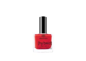 ALESSAN Hybrid Soul Gel Polish Classic Red