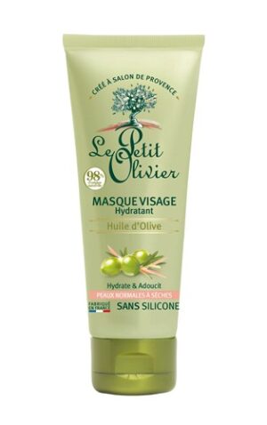 LE PETIT OLIVIER Gesichtsmaske Feucht OlivTb 75 ml