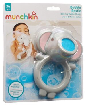 MUNCHKIN Bubble Besties Spielzeug für Bad 36M+
