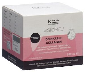VISIOPIEL Drinkable Collagen 20 Amp 25 ml