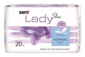 SENI Lady Slim Normal Einlage               20 Stk
