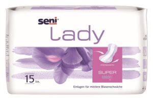 SENI Lady Super Einlage                     15 Stk