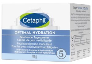 CETAPHIL Optimal Hydration belebende TageTopf 48 g