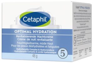CETAPHIL Optimal Hydration revitalis NachTopf 48 g
