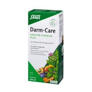 SALUS Darm-Care-Kräuter-Tonikum plus     Fl 250 ml