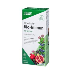 SALUS Alpenkraft Bio-Immun-Tonikum       Fl 250 ml