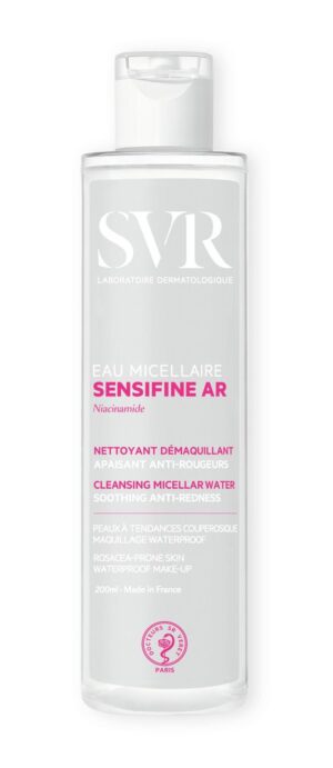 SVR SENSIFINE AR Eau Micellaire mini 200 ml