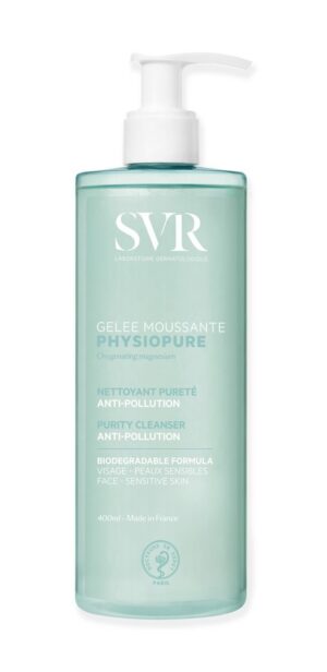 SVR PHYSIOPURE Gelee Moussante 400 ml