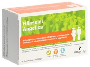 HANSELER Angelica Kaps                Blist 90 Stk