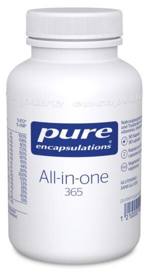 PURE All-in-One 365 Kaps Ds 90 Stk