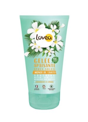 LOVEA Beruhigend After-Sun-Gel Monoï TahiTb 150 ml