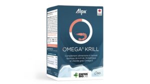 ALPX Omega 3 Krill Kapseln Ds 60 Stk