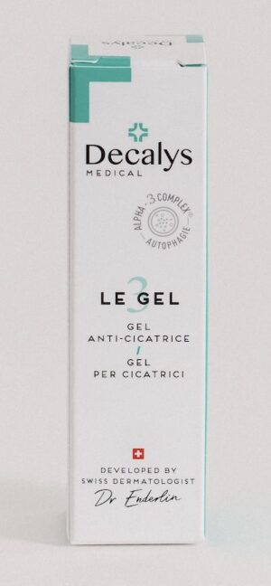 DECALYS Medical Le Gel Tb 10 ml