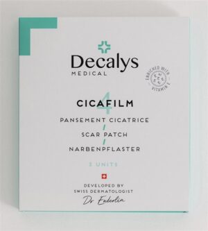 DECALYS Medical Cicafilm Btl 3 Stk