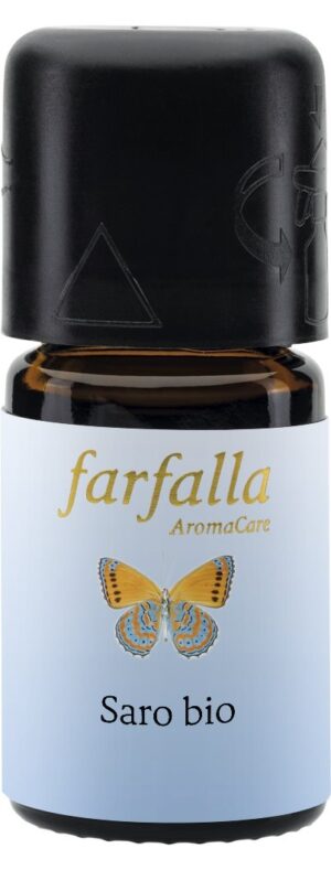 FARFALLA Saro Äth/Öl Bio                      5 ml