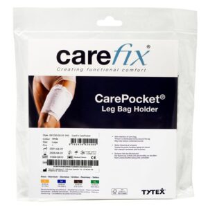 CAREFIX Beinbeutelfixierung L 55-80cm Btl