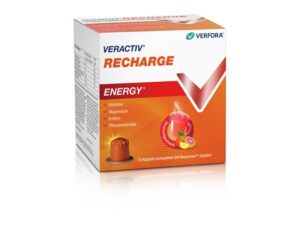 VERACTIV Recharge nespresso Kapseln AKarton 14 Stk