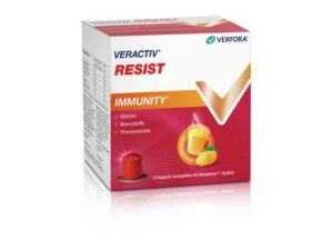 VERACTIV Resist Nespresso Kapseln AluKarton 14 Stk