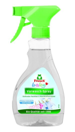 FROSCH Baby Vorwaschspray               Spr 300 ml